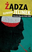 Żądza - Elfriede Jelinek - Ksiegarnia w UK