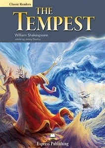 Obrazek The Tempest. Reader Level 6