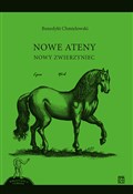 polish book : Nowe Ateny... - Benedykt Chmielowski