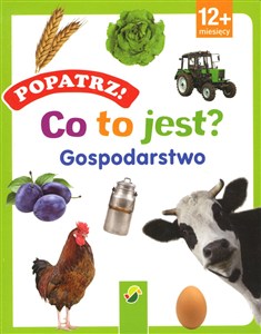 Obrazek Popatrz! Co to jest? Gospodarstwo