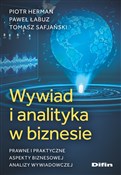 Książka : Wywiad i a... - Piotr Herman, Paweł Łabuz, Tomasz Safjański