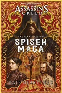 Obrazek Assassin’s Creed Machina dziejów Spisek Maga