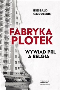 Picture of Fabryka plotek Wywiad PRL a Belgia