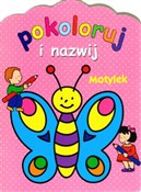 Motylek. P... - Anna Wiśniewska, Sylvie Michelet, J.R. Deseigne -  books in polish 