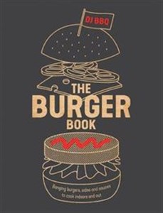 Picture of The Burger Book