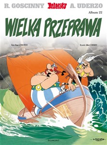 Picture of Asteriks Wielka przeprawa Tom 22