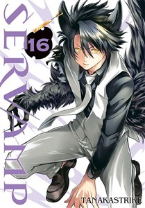 Picture of Servamp. Tom 16