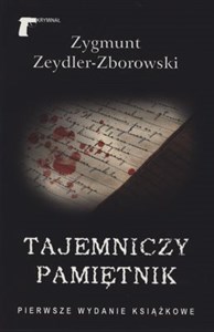 Picture of Tajemniczy pamiętnik