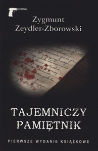 Obrazek Tajemniczy pamiętnik