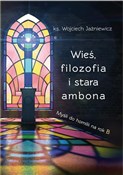 Wieś, filo... - Wojciech Jaźniewicz -  Polish Bookstore 
