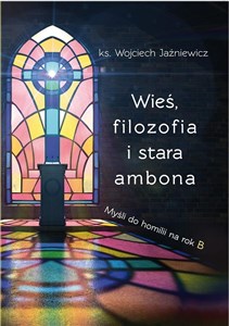Picture of Wieś, filozofia i stara ambona