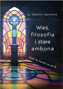 Obrazek Wieś, filozofia i stara ambona