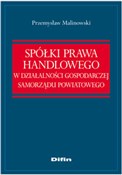 Spółki pra... - Przemysław Malinowski -  books from Poland