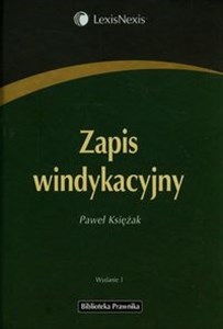 Picture of Zapis windykacyjny