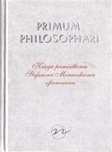 Picture of Primum Philosophari