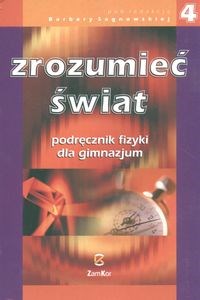 Picture of Zrozumieć świat 4 Fizyka Podręcznik Gimnazjum
