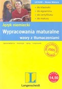 Wypracowan... - Mirosława Podkowińska-Lisowicz -  Książka z wysyłką do UK