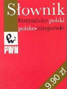 Obrazek Słownik hiszpańsko-polski polsko-hiszpański