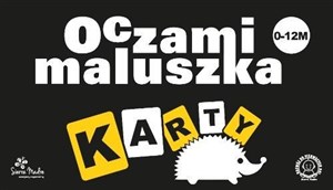 Picture of Oczami maluszka Karty Teczka