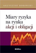 Miary ryzy... - Krzysztof Borowski -  books in polish 