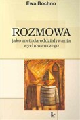 polish book : Rozmowa ja... - Ewa Bochno