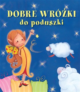 Obrazek Dobre wróżki do poduszki Pianki