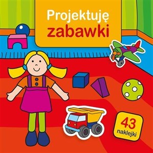 Picture of Projektuję zabawki