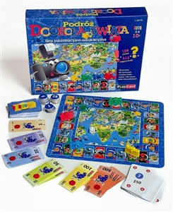 Picture of Podróż dookoła świata