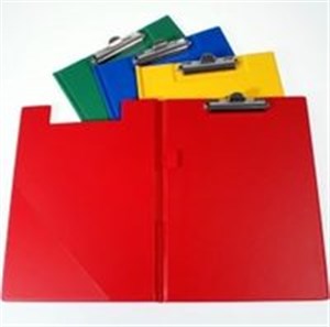 Picture of Klip A5 Teczka granat