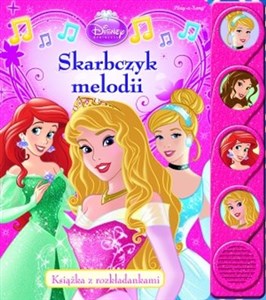 Picture of Disney Księżniczka Skarbczyk melodii