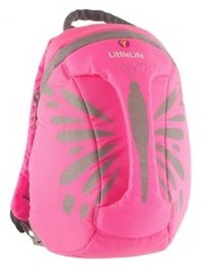 Picture of Plecaczek odblaskowy ActiveGrip Motylek