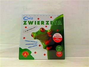 Obrazek Quiz Zwierzęta