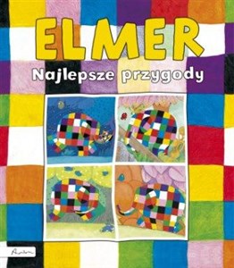 Picture of Elmer Najlepsze przygody