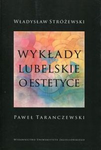 Picture of Wykłady lubelskie o estetyce
