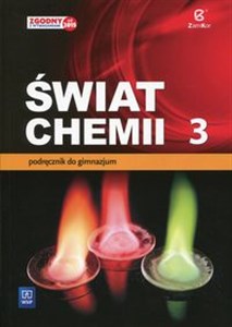 Picture of Świat chemii 3 Podręcznik Gimnazjum