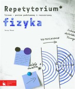 Picture of Fizyka Repetytorium Liceum