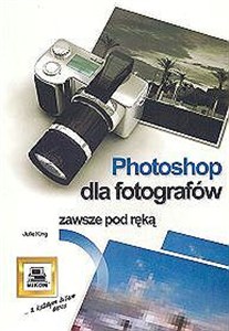 Picture of Photoshop dla fotografów Zawsze pod ręką