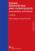 Polska książka : Prawo środ... - Maria Magdalena Kenig-Witkowska