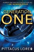 Polska książka : Generation... - Pittacus Lore