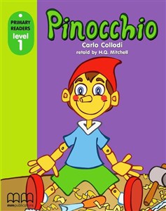 Picture of Pinocchio (With CD-Rom)