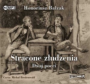 Picture of [Audiobook] Stracone złudzenia Dwaj poeci