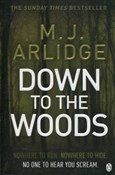 Zobacz : Down to th... - M.J. Arlidge
