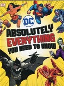 Książka : DC Comics ... - Liz Marsham, Melanie Scott, Landry Q. Walker