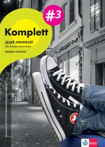 Picture of Komplett 3 Ćwiczenia +DVD +CD