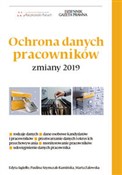 Polska książka : Ochrona da... - Edyta Jagiełło, Paulina Szymczak-Kamińska, Marta Zalewska