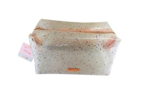 Obrazek Bloom kosmetyczka make up brokat