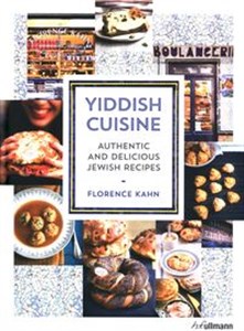 Obrazek Yiddish Cuisine: Authentic and Delicious Jewish Recipes