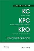 Polska książka : Kodeks cyw... - Opracowanie Zbiorowe