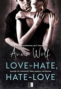 Love-Hate,... - Anna Wolf -  Książka z wysyłką do UK