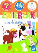 Polska książka : Zwierzaki ... - Ewa Gorzkowska-Parnas